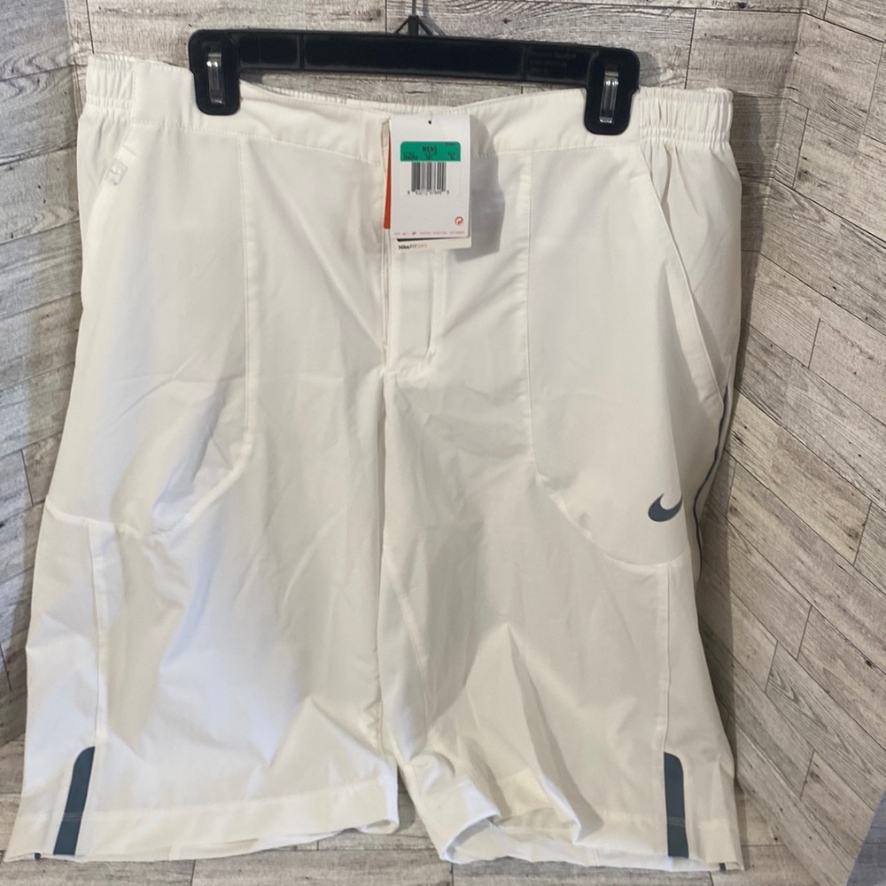 2007 Vintage Nadal Nike a tennis Shorts